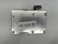 Gmc Sierra 2500 Chassis Control Module Ccm Bcm Body Control 22737855 - Oemusedautoparts1.com