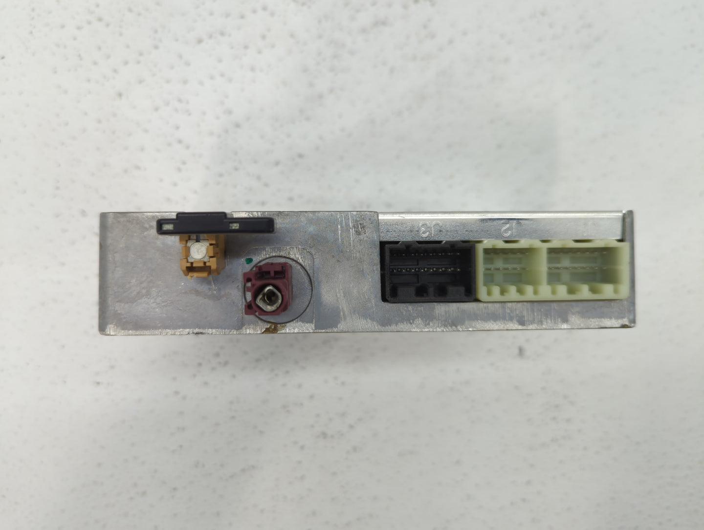 Gmc Sierra 2500 Chassis Control Module Ccm Bcm Body Control 22737855 - Oemusedautoparts1.com