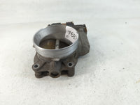 2009-2015 Gmc Sierra 2500 Throttle Body P/N:RME87-3C9992 Fits Fits 2009 2010 2011 2012 2013 2014 2015 OEM Used Auto Parts - 