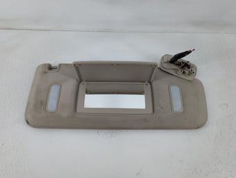 compare product 2007-2014 Gmc Sierra 2500 Sun Visor Shade Replacement Passenger Right Mirror Fits Fits 2007 2008 2009 2010 2011 2012 2013 2014 OEM Used Auto Parts