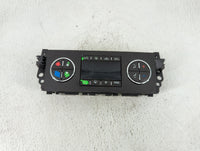 2010-2011 Gmc Sierra 3500 Climate Control Module Temperature AC/Heater Replacement Fits Fits 2010 2011 OEM Used Auto Parts -