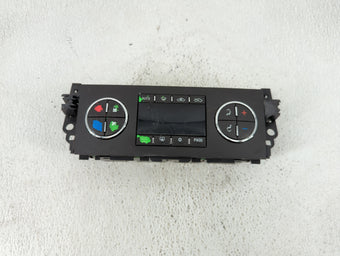 compare product 2010-2011 Gmc Sierra 3500 Climate Control Module Temperature AC/Heater Replacement Fits Fits 2010 2011 OEM Used Auto Parts