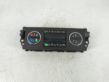2010-2011 Gmc Sierra 3500 Climate Control Module Temperature AC/Heater Replacement Fits Fits 2010 2011 OEM Used Auto Parts -
