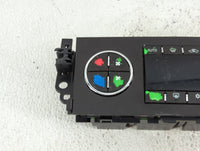 2010-2011 Gmc Sierra 3500 Climate Control Module Temperature AC/Heater Replacement Fits Fits 2010 2011 OEM Used Auto Parts -