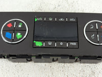 2010-2011 Gmc Sierra 3500 Climate Control Module Temperature AC/Heater Replacement Fits Fits 2010 2011 OEM Used Auto Parts -