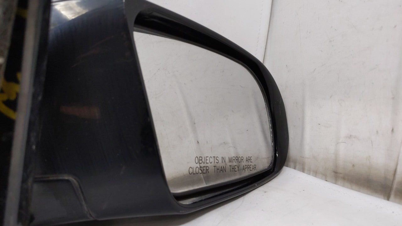 2010-2011 Gmc Terrain Side Mirror Replacement Passenger Right View Door Mirror P/N:20858743 20858728, 20858732 Fits Fits 201