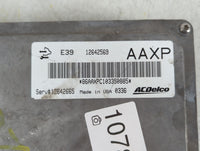 2010-2011 Gmc Terrain PCM Engine Control Computer ECU ECM PCU OEM P/N:12642569 Fits Fits 2010 2011 2012 2013 OEM Used Auto P