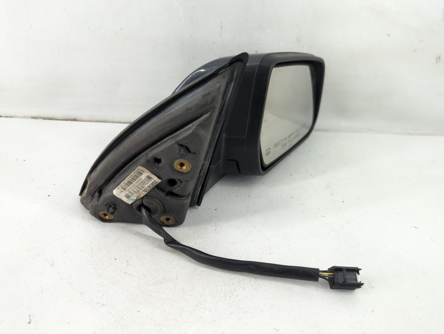2010-2011 Gmc Terrain Passenger Side View Mirror - Right Door Mirror OEM Used - Oemusedautoparts1.com
