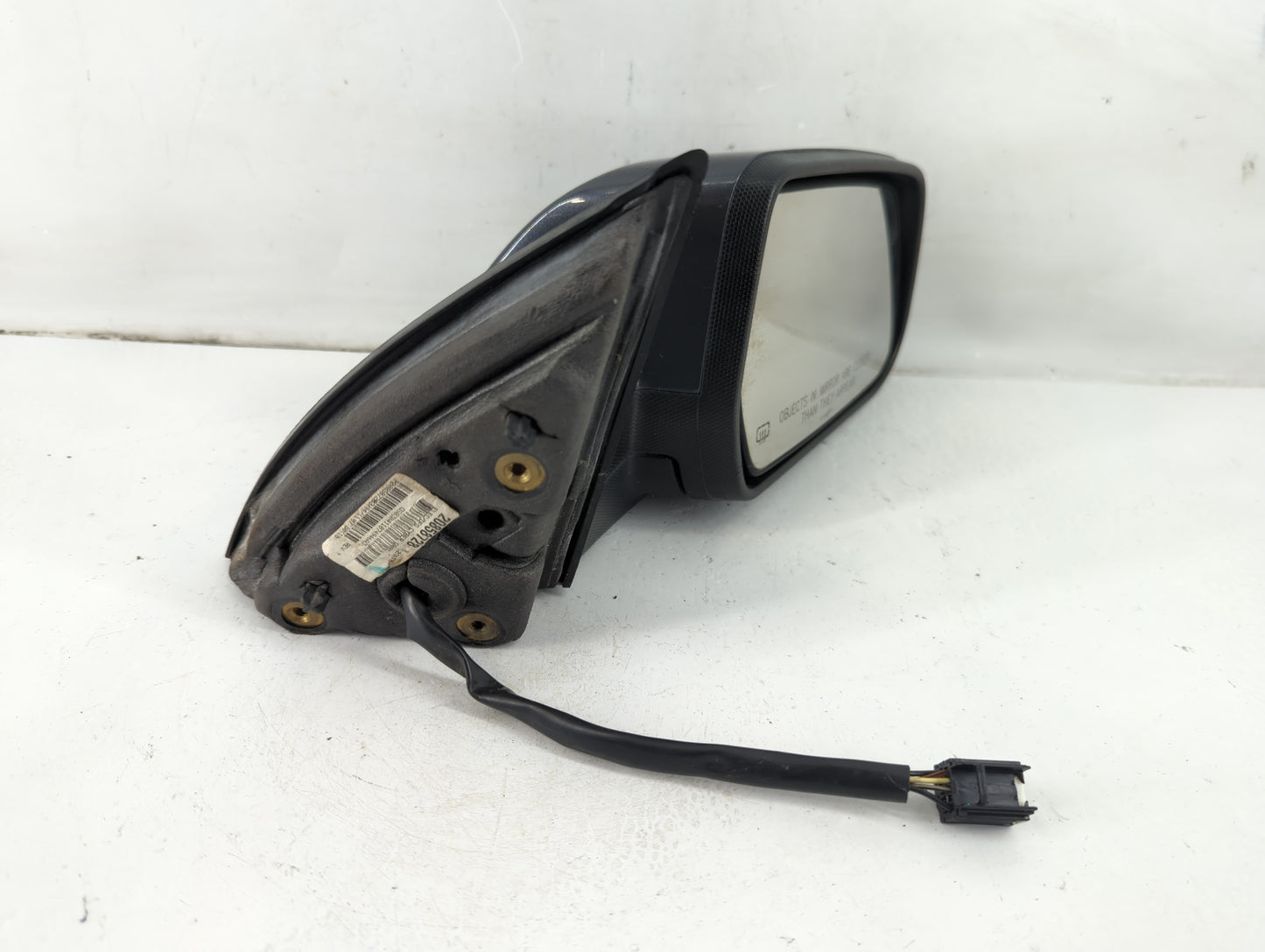 2010-2011 Gmc Terrain Passenger Side View Mirror - Right Door Mirror OEM Used - Oemusedautoparts1.com