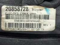 2010-2011 Gmc Terrain Passenger Side View Mirror - Right Door Mirror OEM Used - Oemusedautoparts1.com