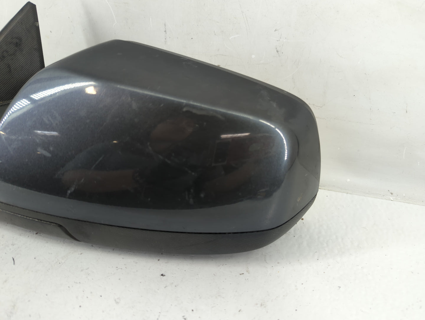 2010-2011 Gmc Terrain Driver Side View Mirror - Left Door Mirror OEM Used - Oemusedautoparts1.com