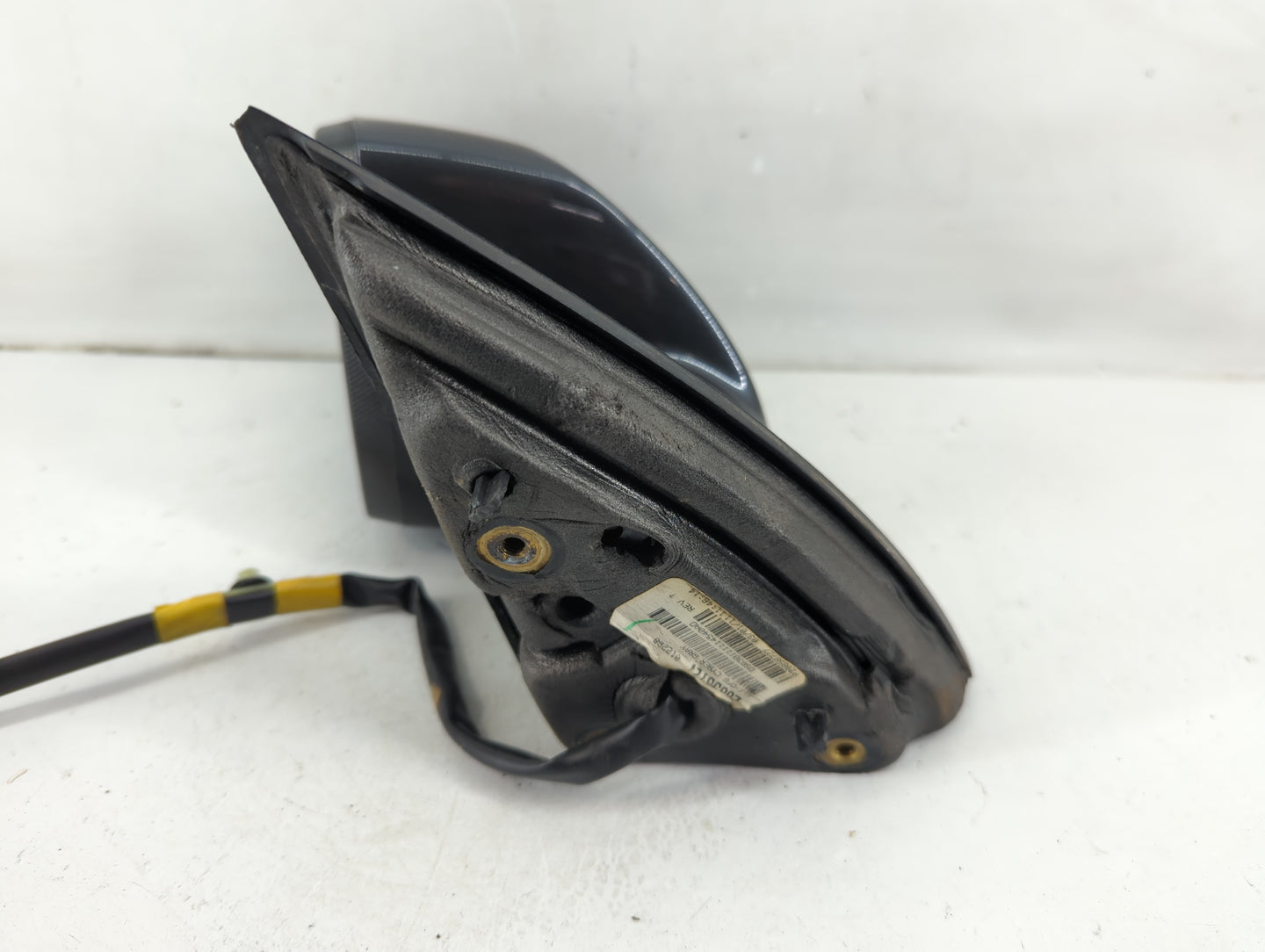 2010-2011 Gmc Terrain Driver Side View Mirror - Left Door Mirror OEM Used - Oemusedautoparts1.com