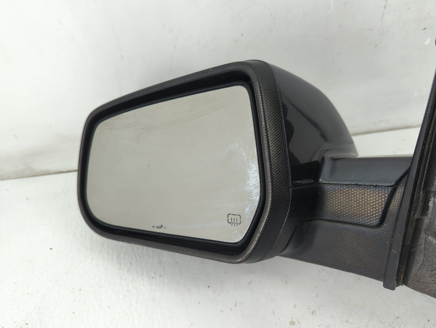 2010-2011 Gmc Terrain Driver Side View Mirror - Left Door Mirror OEM Used - Oemusedautoparts1.com