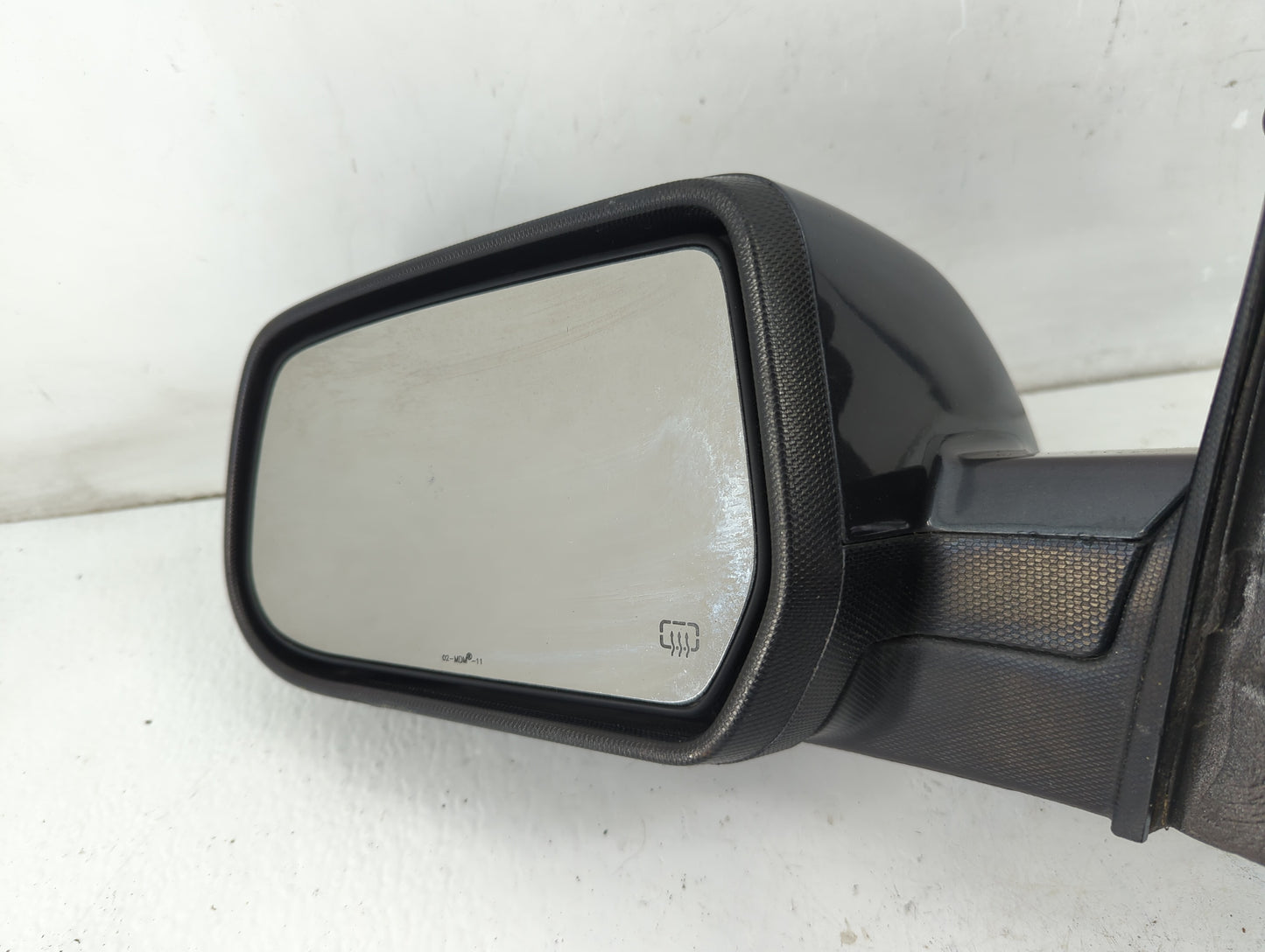 2010-2011 Gmc Terrain Driver Side View Mirror - Left Door Mirror OEM Used - Oemusedautoparts1.com