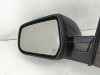 2010-2011 Gmc Terrain Driver Side View Mirror - Left Door Mirror OEM Used - Oemusedautoparts1.com