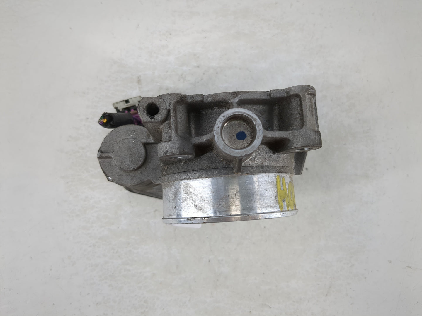 2010-2012 Gmc Terrain Throttle Body P/N:91AA 994AA Fits Fits 2007 2008 2009 2010 2011 2012 OEM Used Auto Parts - Oemusedauto