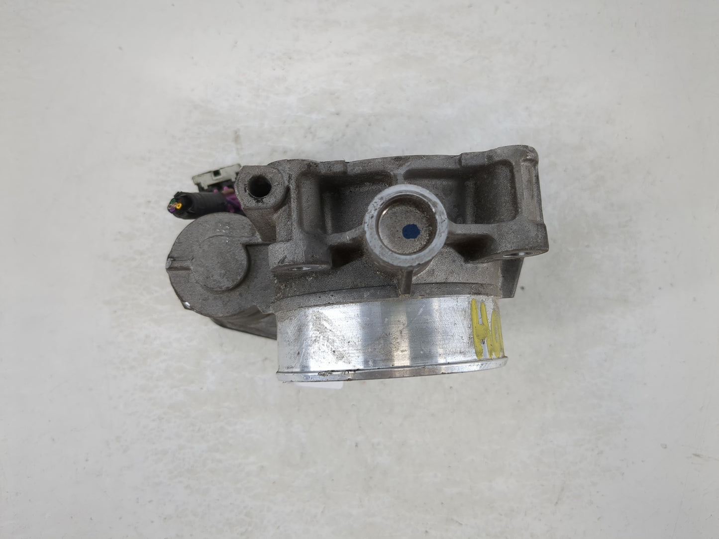 2010-2012 Gmc Terrain Throttle Body P/N:91AA 994AA Fits Fits 2007 2008 2009 2010 2011 2012 OEM Used Auto Parts - Oemusedauto