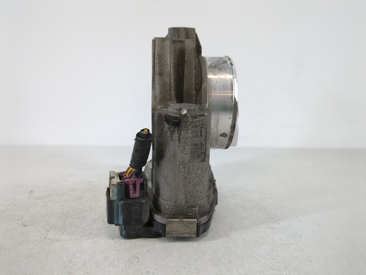 2010-2012 Gmc Terrain Throttle Body P/N:91AA 994AA Fits Fits 2007 2008 2009 2010 2011 2012 OEM Used Auto Parts - Oemusedauto