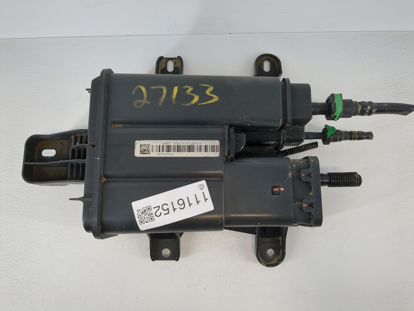 2011 Gmc Terrain Fuel Vapor Charcoal Canister - Oemusedautoparts1.com