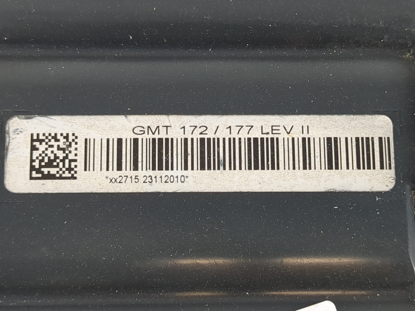 2011 Gmc Terrain Fuel Vapor Charcoal Canister 1116152 - Oemusedautoparts1.com