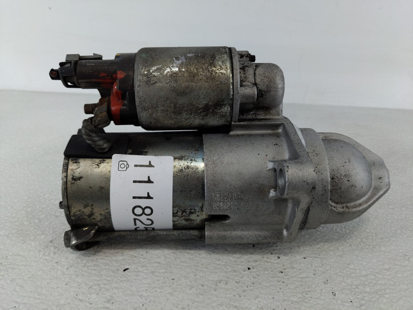 2010-2017 Gmc Terrain Car Starter Motor Solenoid OEM P/N:2689317 Fits Fits 2007 2008 2009 2010 2011 2012 2013 2014 2015 2016