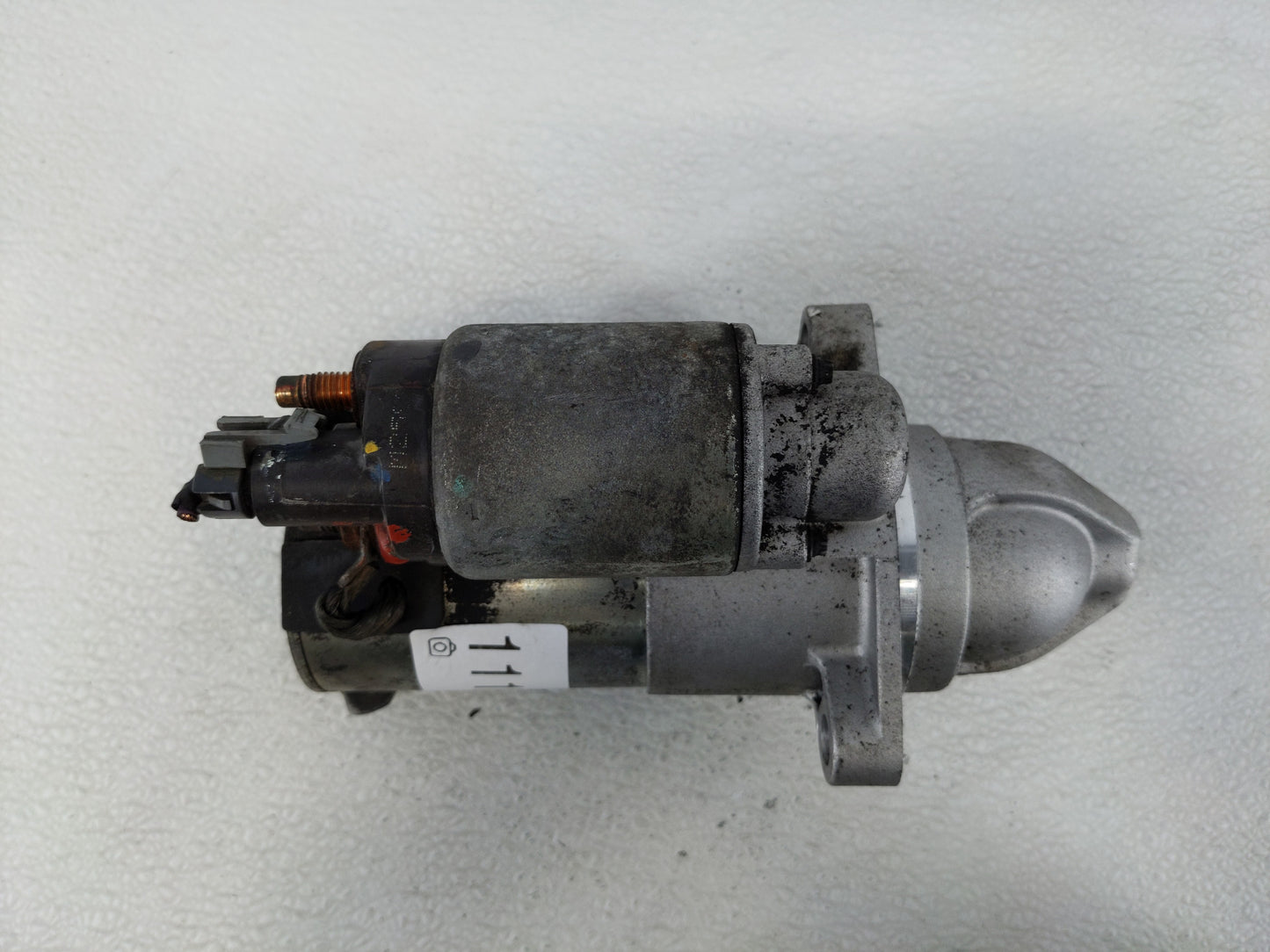 2010-2017 Gmc Terrain Car Starter Motor Solenoid OEM P/N:2689317 Fits Fits 2007 2008 2009 2010 2011 2012 2013 2014 2015 2016