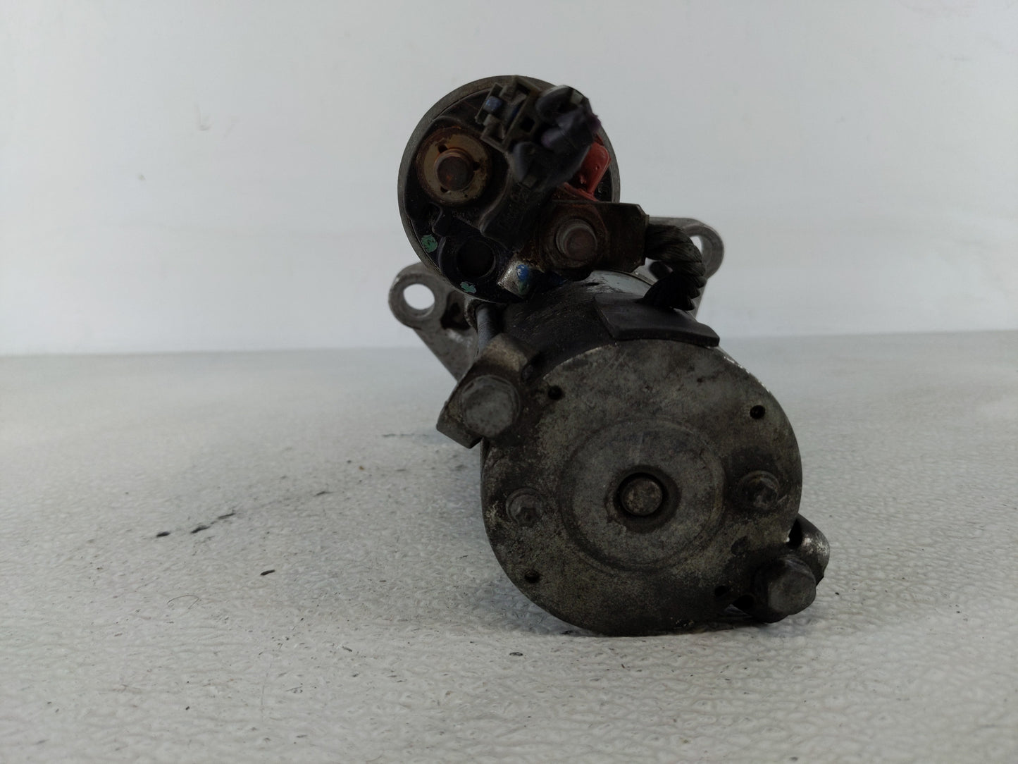2010-2017 Gmc Terrain Car Starter Motor Solenoid OEM P/N:2689317 Fits Fits 2007 2008 2009 2010 2011 2012 2013 2014 2015 2016