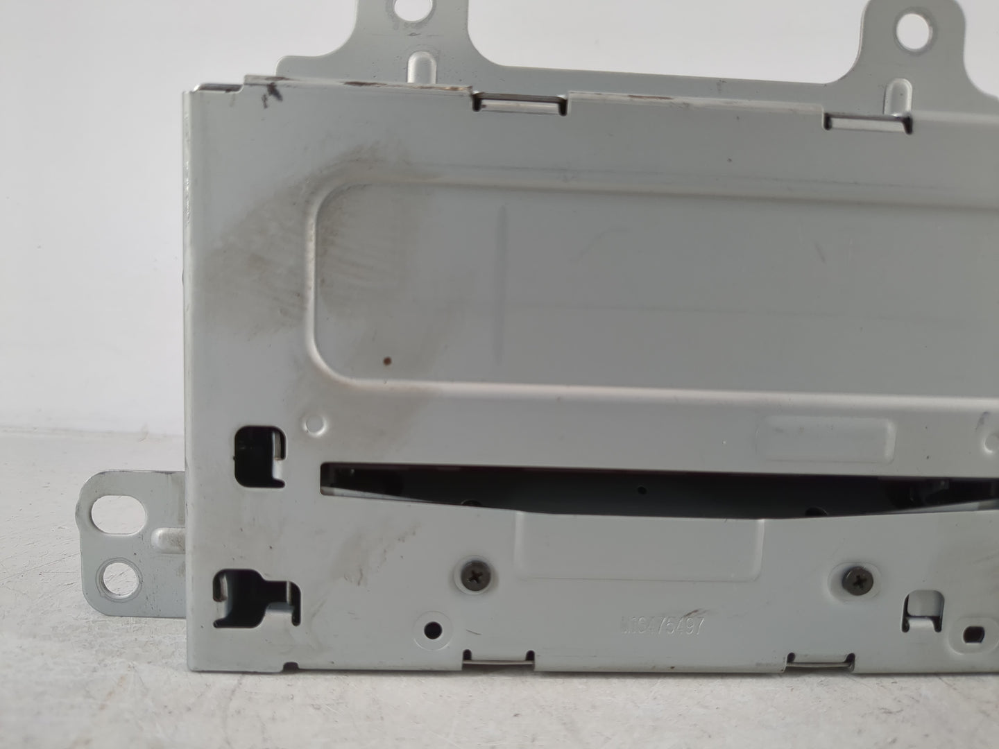2011 Gmc Terrain Radio AM FM Cd Player Receiver Replacement P/N:20983517 Fits Fits 2010 2012 OEM Used Auto Parts - Oemusedau