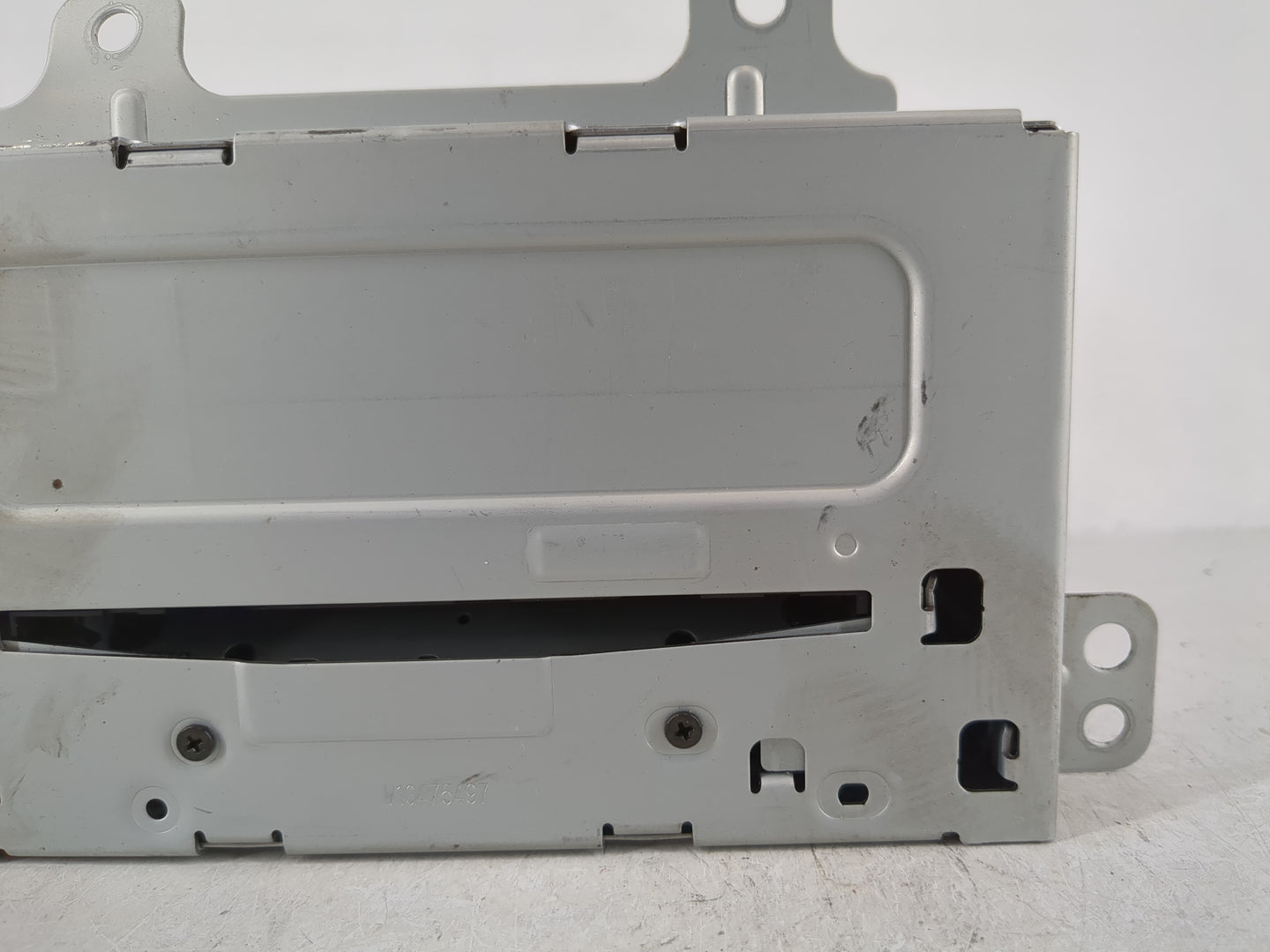 2011 Gmc Terrain Radio AM FM Cd Player Receiver Replacement P/N:20983517 Fits Fits 2010 2012 OEM Used Auto Parts - Oemusedau