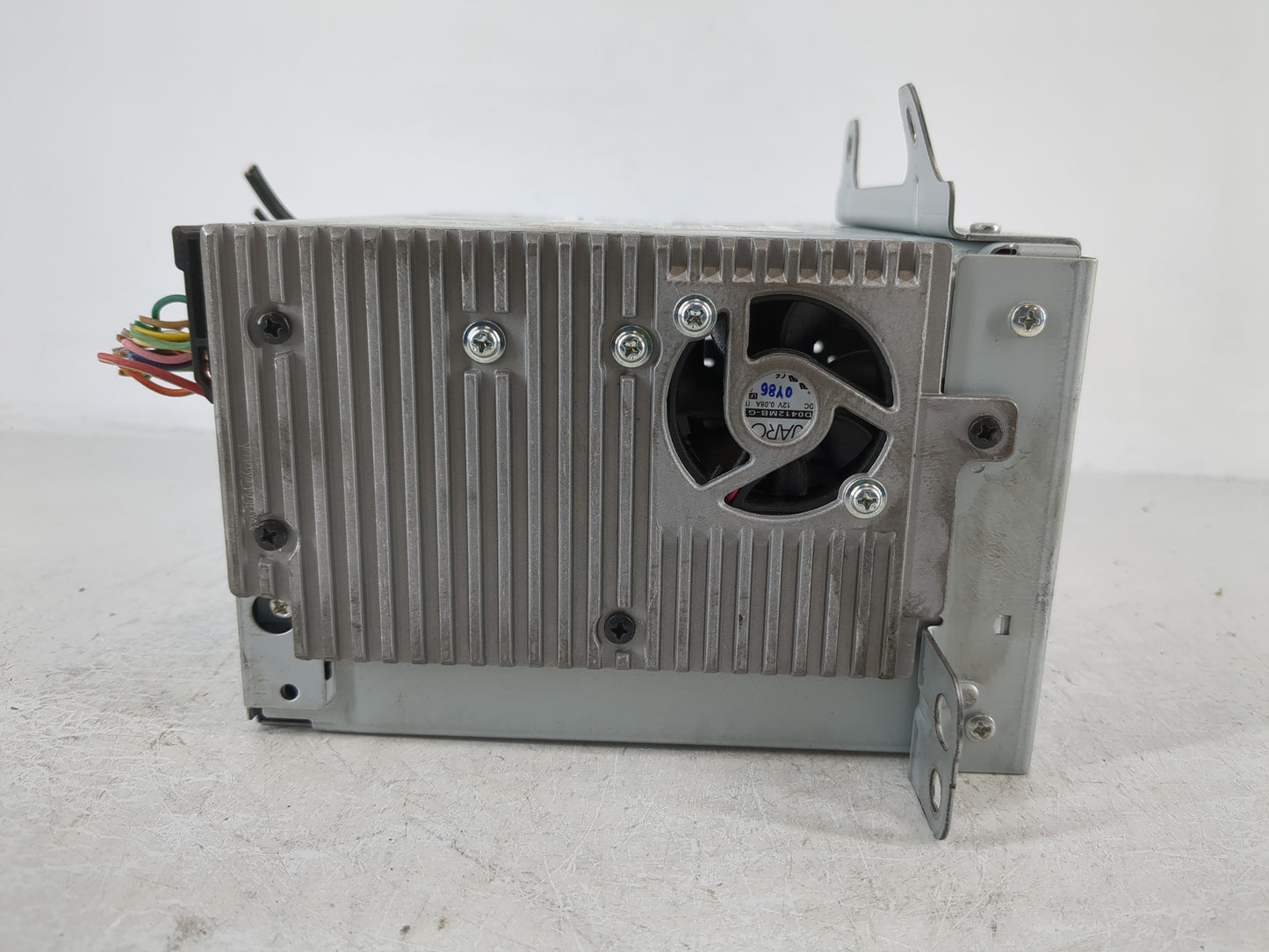 2011 Gmc Terrain Radio AM FM Cd Player Receiver Replacement P/N:20983517 Fits Fits 2010 2012 OEM Used Auto Parts - Oemusedau