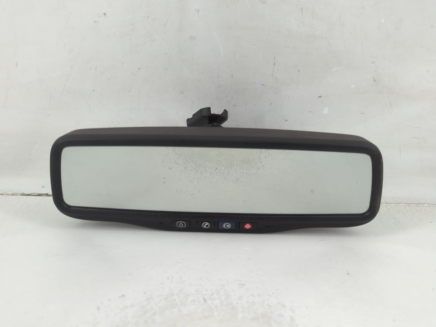 2010-2017 Gmc Terrain Interior Rear View Mirror Replacement OEM P/N:E11026137 Fits OEM Used Auto Parts - Oemusedautoparts1.c