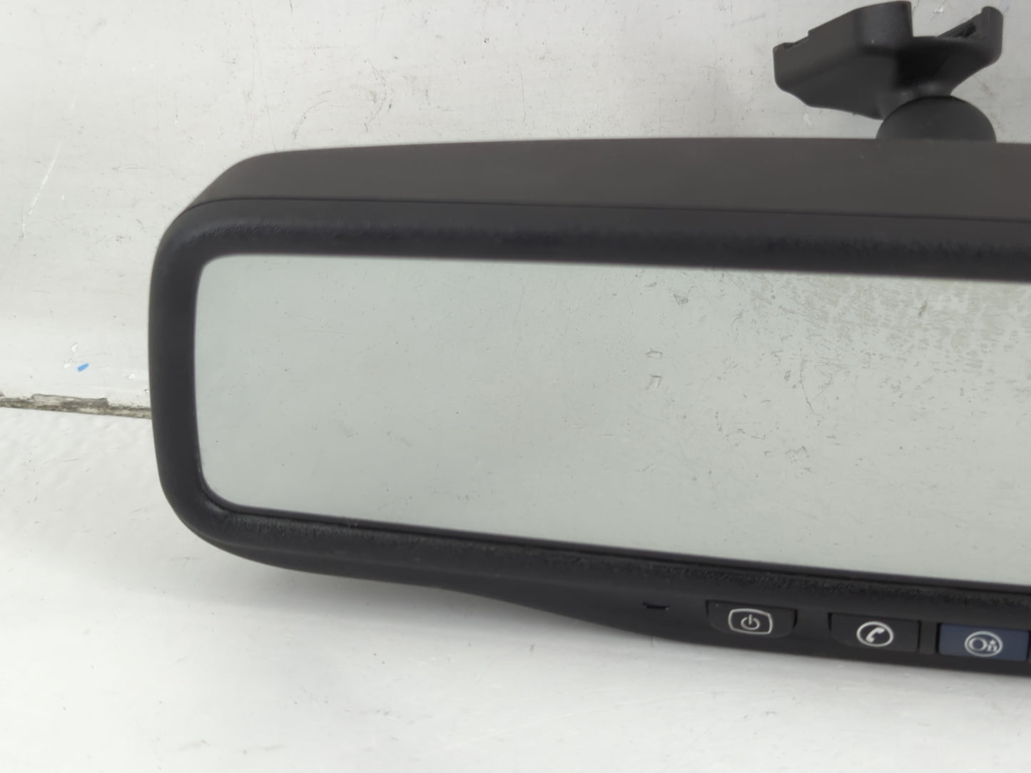 2010-2017 Gmc Terrain Interior Rear View Mirror Replacement OEM P/N:E11026137 Fits OEM Used Auto Parts - Oemusedautoparts1.c