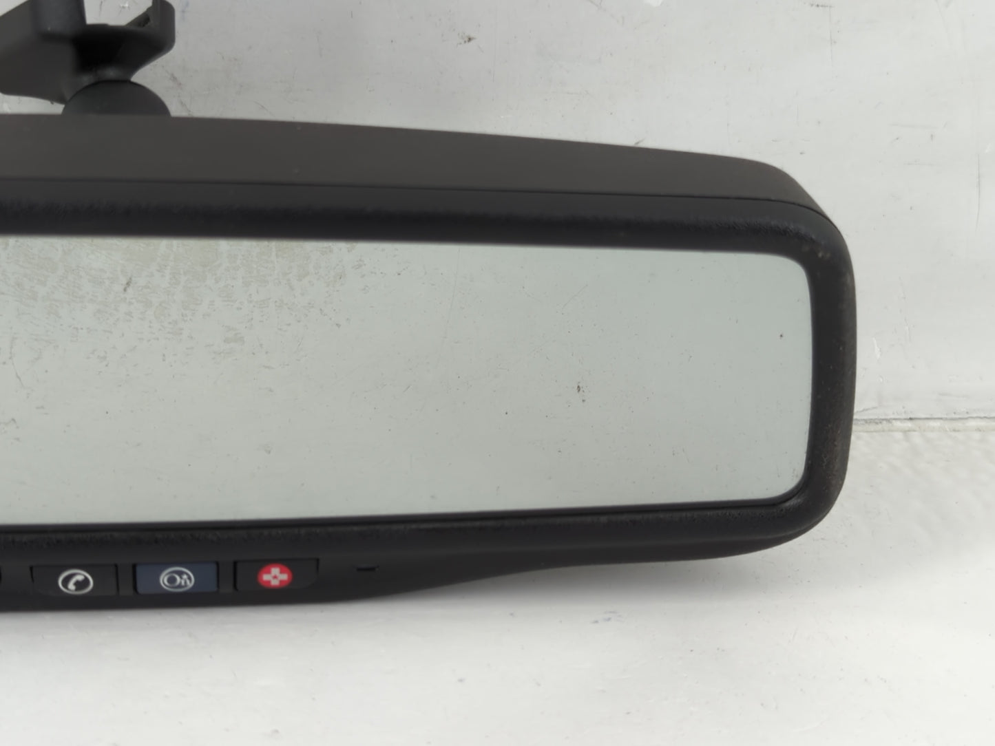 2010-2017 Gmc Terrain Interior Rear View Mirror Replacement OEM P/N:E11026137 Fits OEM Used Auto Parts - Oemusedautoparts1.c