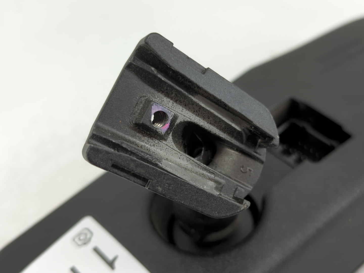 2010-2017 Gmc Terrain Interior Rear View Mirror Replacement OEM P/N:E11026137 Fits OEM Used Auto Parts - Oemusedautoparts1.c