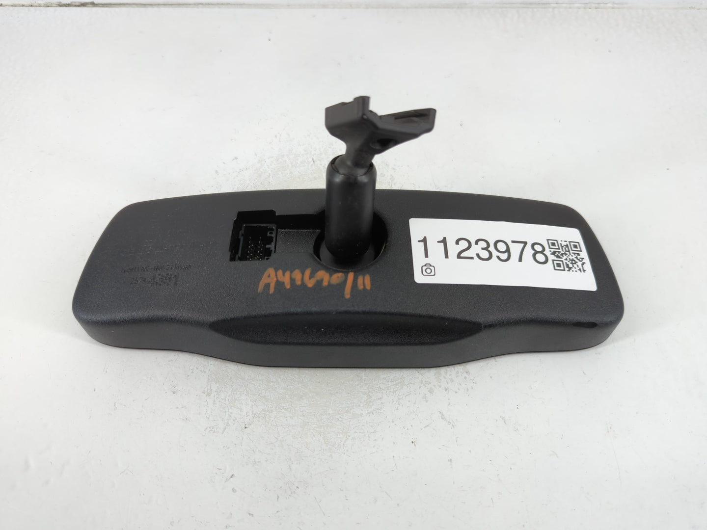 2010-2017 Gmc Terrain Interior Rear View Mirror Replacement OEM P/N:E11026137 Fits OEM Used Auto Parts - Oemusedautoparts1.c