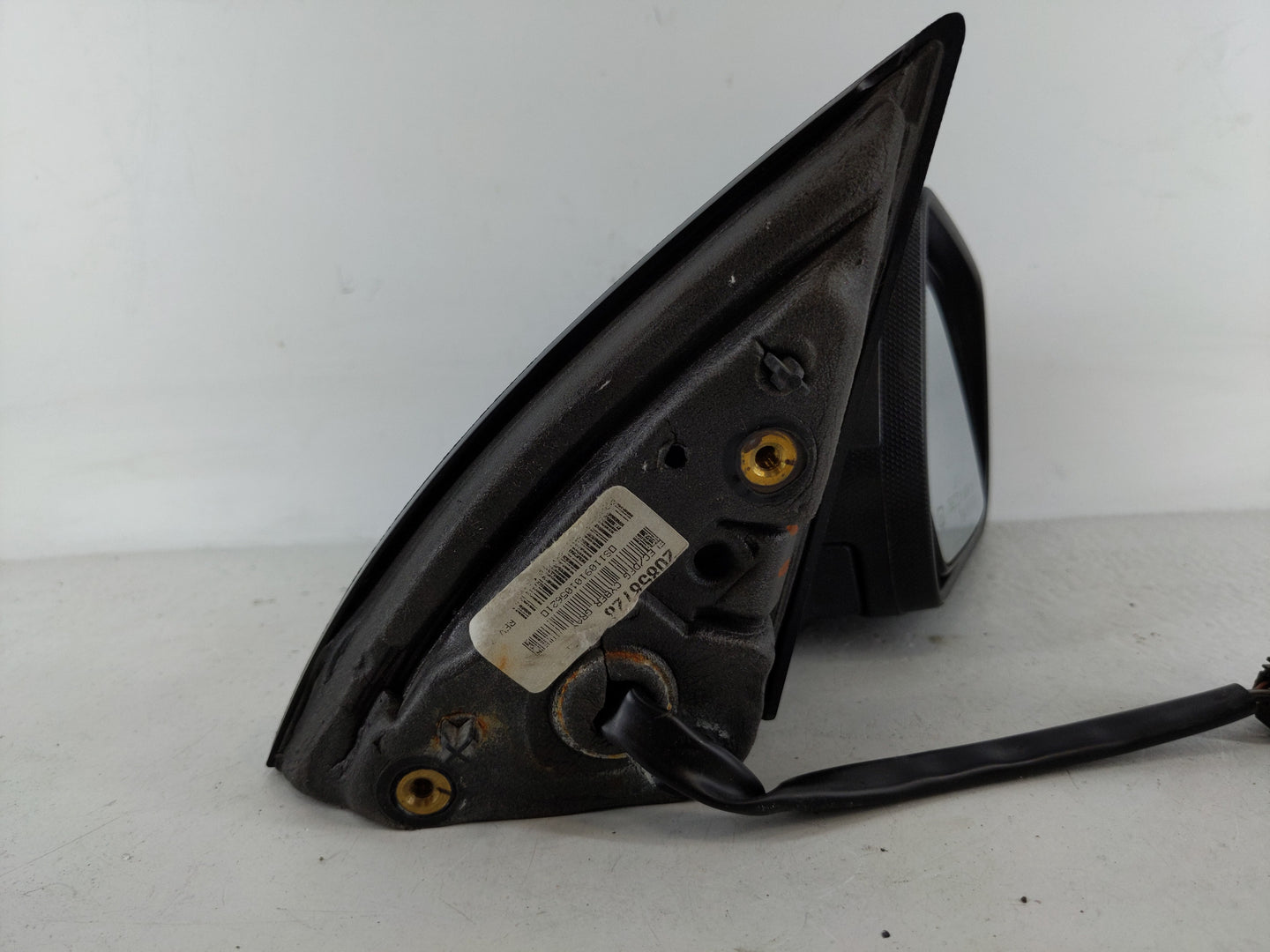 2010-2011 Gmc Terrain Passenger Side View Mirror - Right Door Mirror OEM Used - Oemusedautoparts1.com