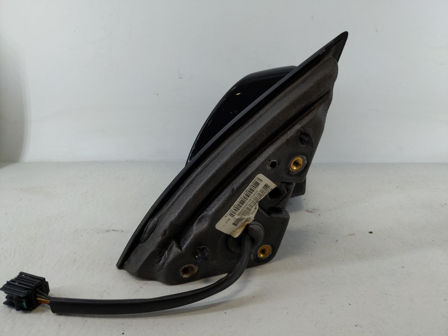 2010-2011 Gmc Terrain Passenger Side View Mirror - Right Door Mirror OEM Used - Oemusedautoparts1.com