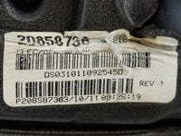 2010-2011 Gmc Terrain Side Mirror Replacement Passenger Right View Door Mirror P/N:20858732 20858726 Fits Fits 2010 2011 OEM