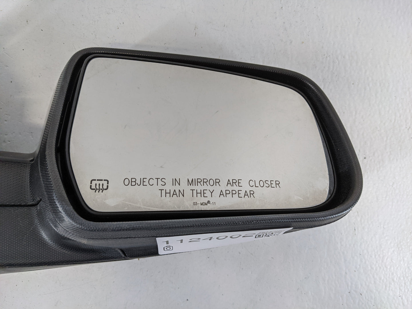 2010-2011 Gmc Terrain Side Mirror Replacement Passenger Right View Door Mirror P/N:20858732 20858726 Fits Fits 2010 2011 OEM