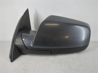 2010-2011 Gmc Terrain Driver Side View Mirror - Left Door Mirror OEM Used - Oemusedautoparts1.com