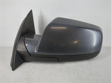 2010-2011 Gmc Terrain Driver Side View Mirror - Left Door Mirror OEM Used - Oemusedautoparts1.com