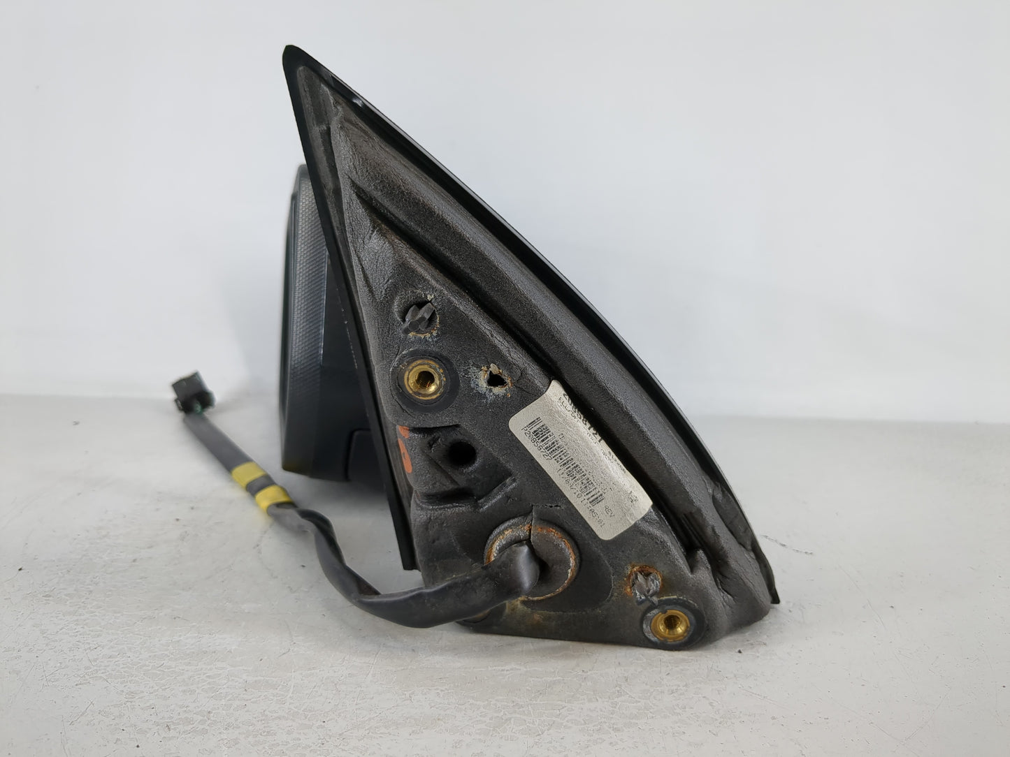 2010-2011 Gmc Terrain Driver Side View Mirror - Left Door Mirror OEM Used - Oemusedautoparts1.com