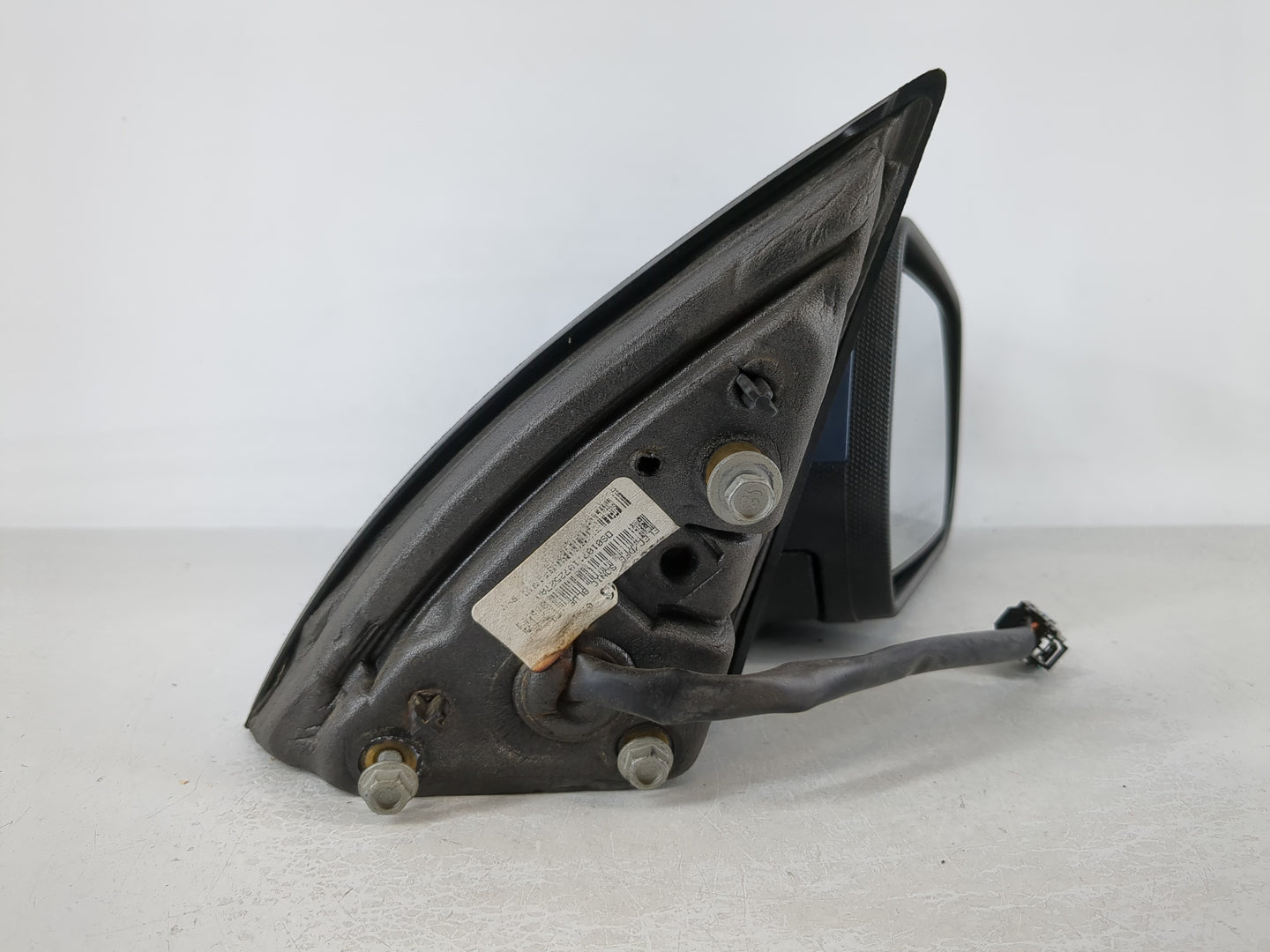 2010-2011 Gmc Terrain Passenger Side View Mirror - Right Door Mirror OEM Used - Oemusedautoparts1.com