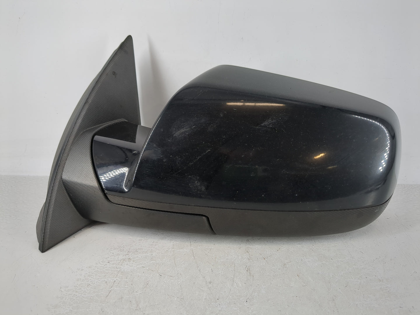 2010-2011 Gmc Terrain Driver Side View Mirror - Left Door Mirror OEM Used - Oemusedautoparts1.com