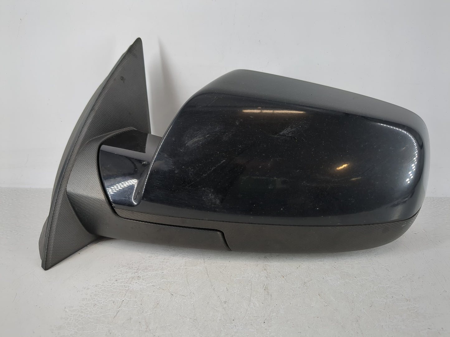 2010-2011 Gmc Terrain Driver Side View Mirror - Left Door Mirror OEM Used - Oemusedautoparts1.com