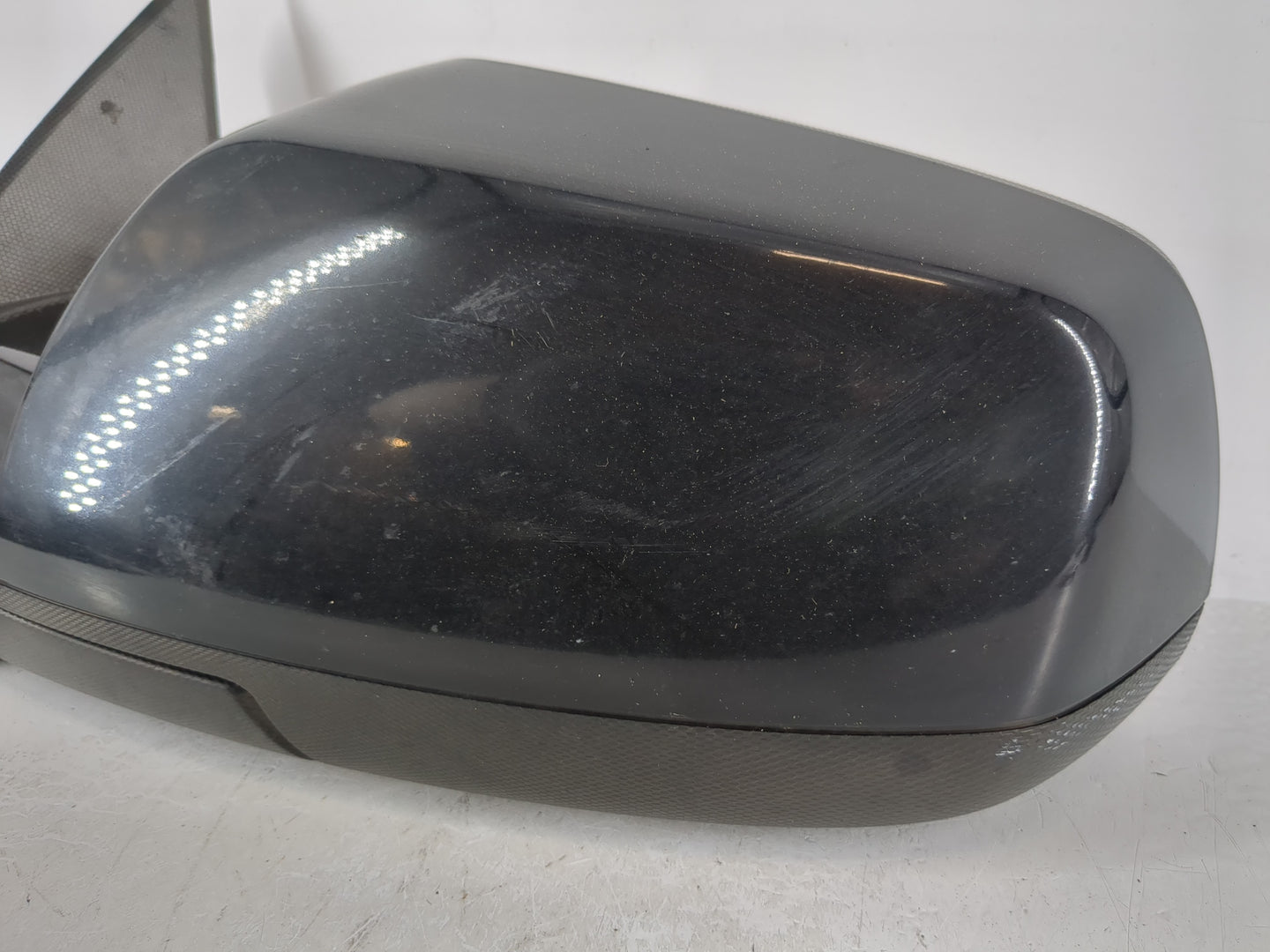 2010-2011 Gmc Terrain Driver Side View Mirror - Left Door Mirror OEM Used - Oemusedautoparts1.com