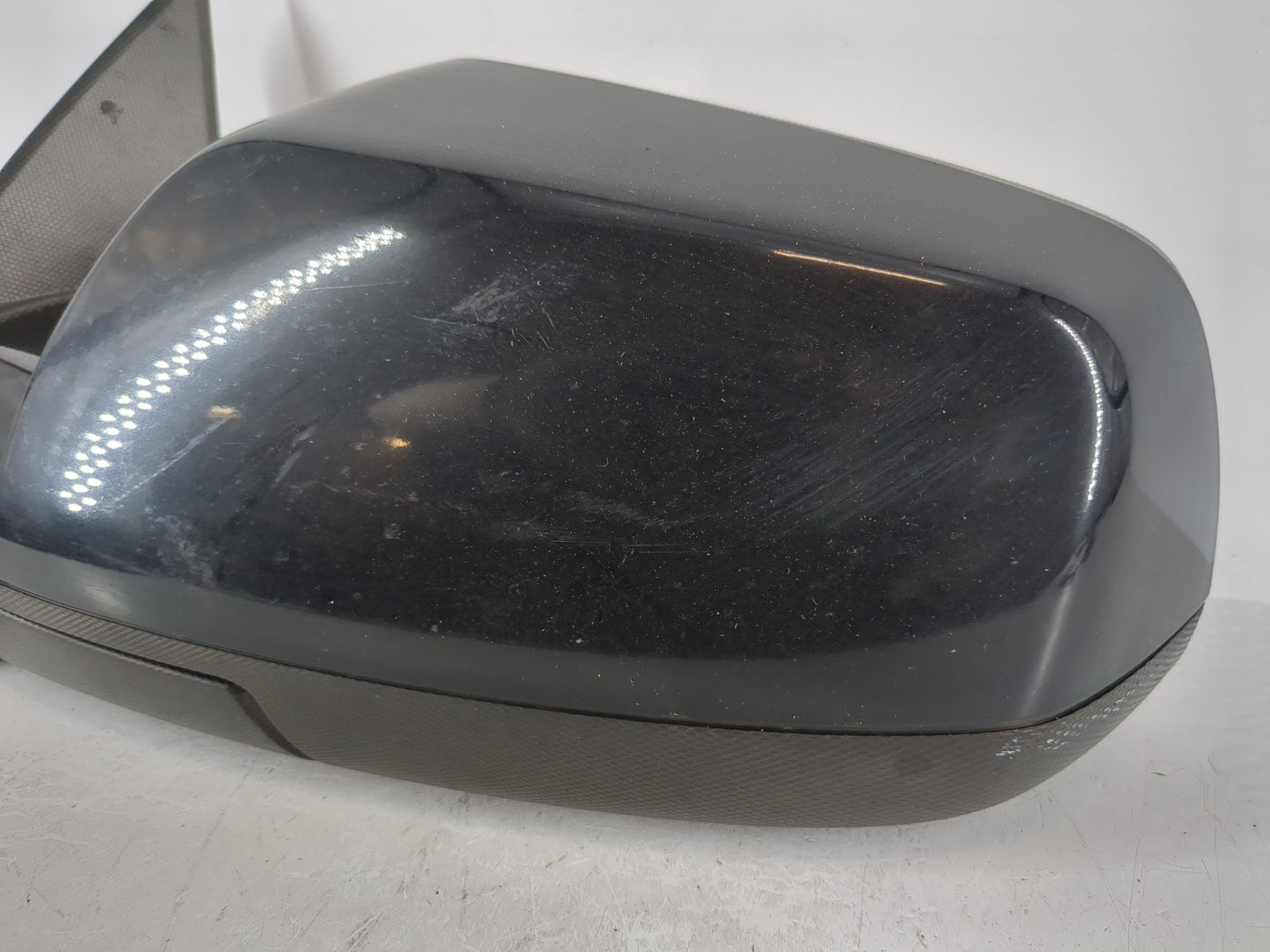 2010-2011 Gmc Terrain Driver Side View Mirror - Left Door Mirror OEM Used - Oemusedautoparts1.com