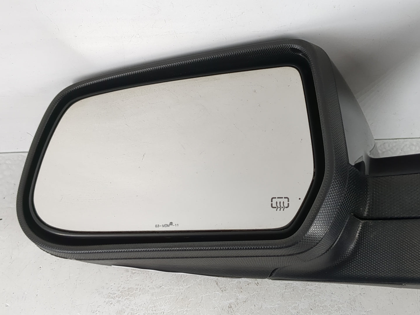 2010-2011 Gmc Terrain Driver Side View Mirror - Left Door Mirror OEM Used - Oemusedautoparts1.com