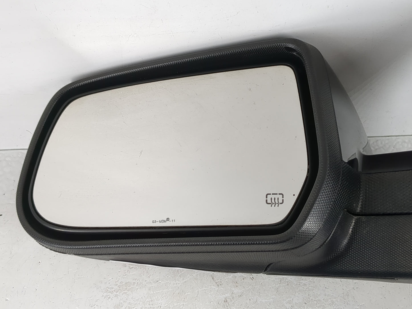 2010-2011 Gmc Terrain Driver Side View Mirror - Left Door Mirror OEM Used - Oemusedautoparts1.com