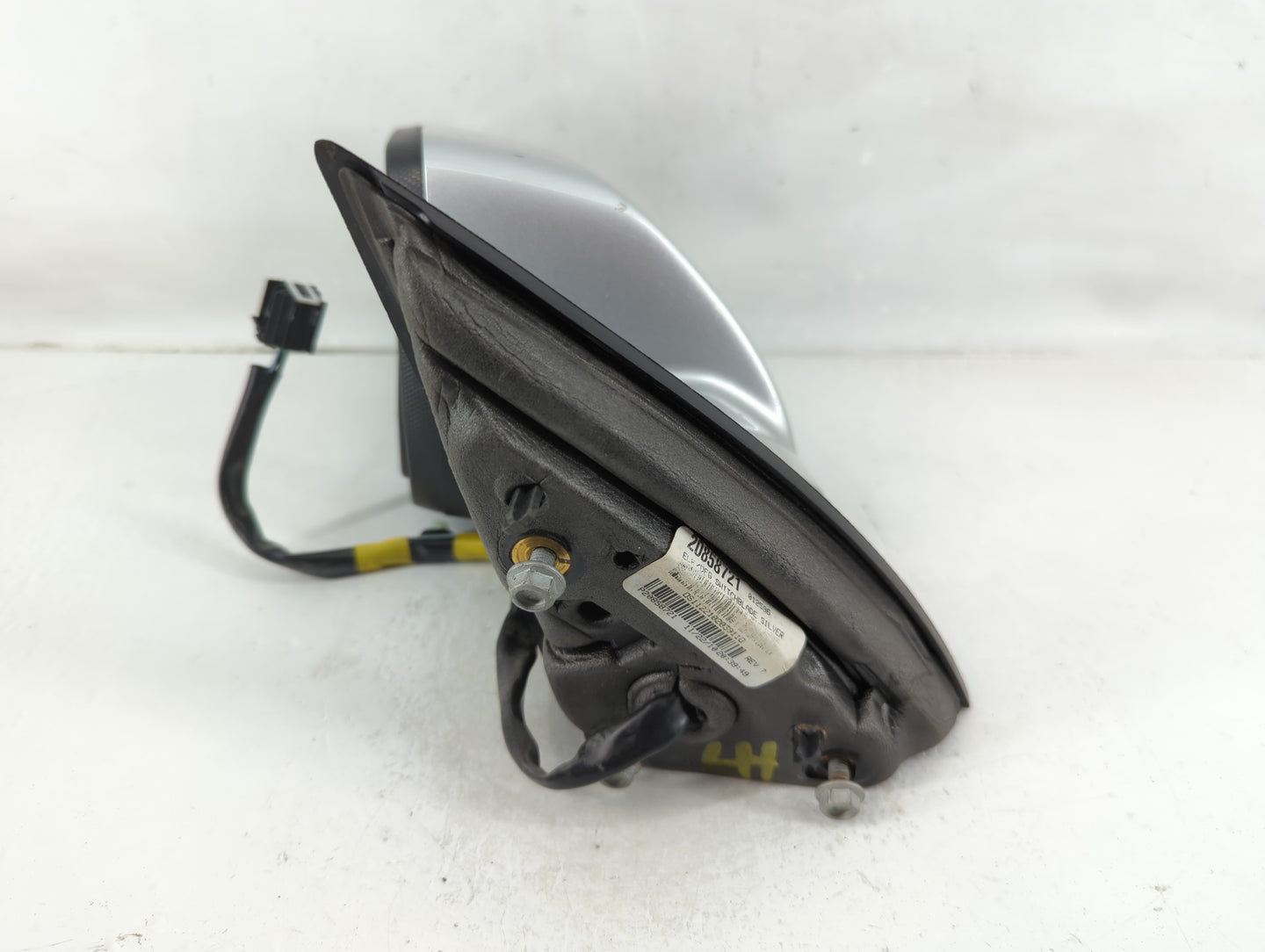 2010-2011 Gmc Terrain Driver Side View Mirror - Left Door Mirror OEM Used - Oemusedautoparts1.com